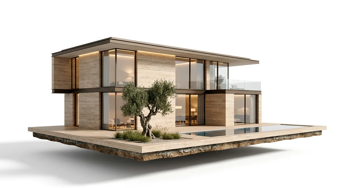 AURA Villa